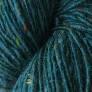 Isager Tweed 50g - North Sea